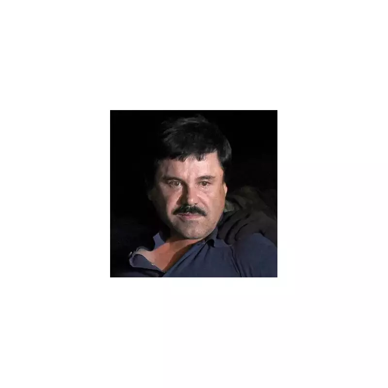 Joaquin 'El Chapo' Guzmán Whines About Lack of Sunlight in US Supermax Prison | Exclusive