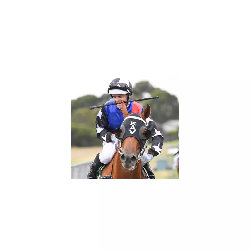 Jockey Ben Callow Disqualified in Queensland Over Racist Slur in Shocking Racing Scandal