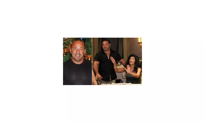 Joe Giudice's Shocking Salary Revealed: How Much He Earns Post-'Real Housewives of New Jersey'