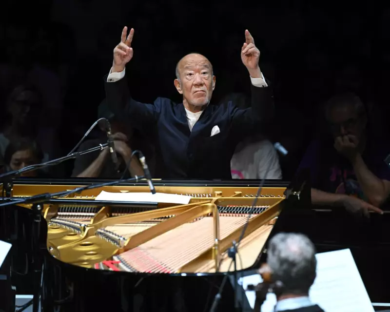 Joe Hisaishi and the Royal Philharmonic Orchestra Dazzle at Royal Albert Hall with Studio Ghibli Magic