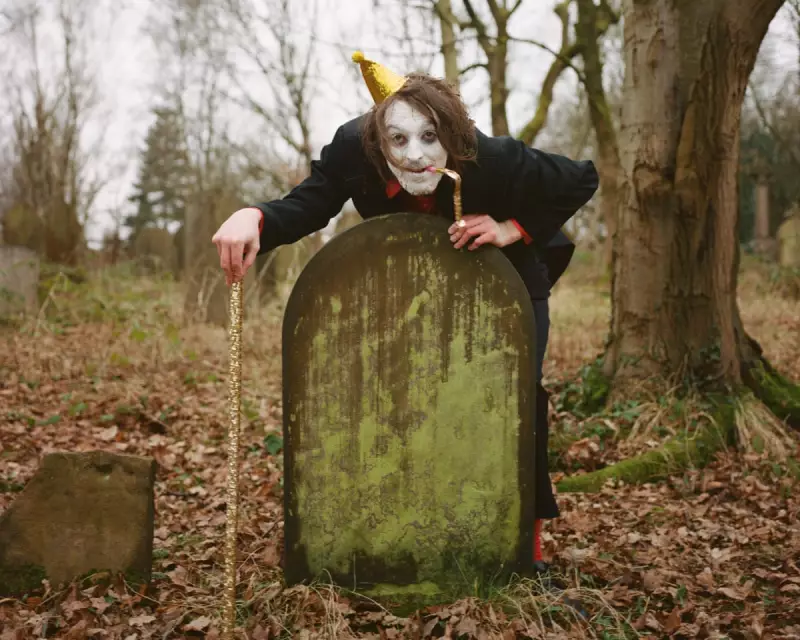 Joe Kent-Walters as Frankie Monroe: A Hilarious and Heartfelt Cabaret Triumph at Edinburgh's Monkey Barrel