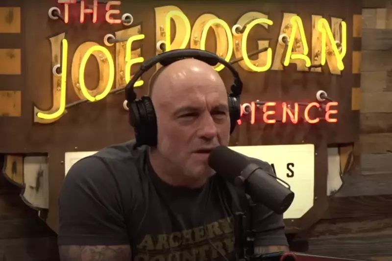 Joe Rogan's Controversial Podcast Sparks Debate Over Media Influence and Free Speech