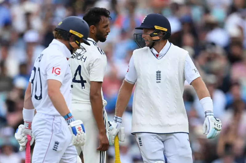 Joe Root and Harry Brook Shine as England Dominate India in Thrilling Test Clash