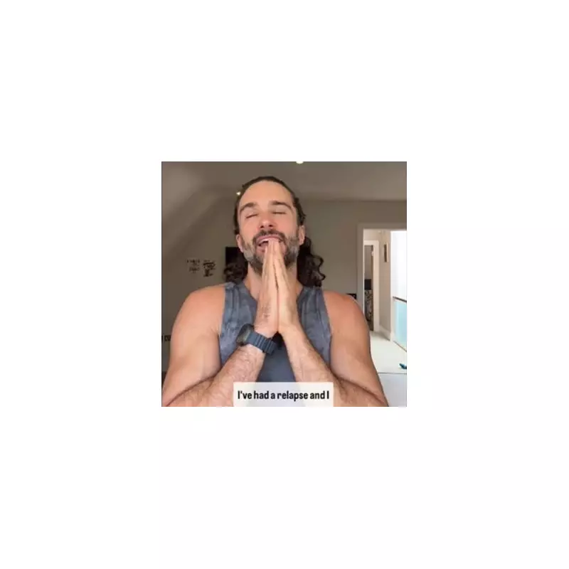 Joe Wicks Sparks Eating Disorder Fears with 'Extreme' Body Transformation Post | Fitness Backlash