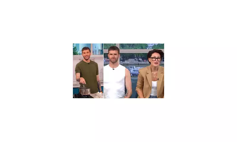 Joel Dommett Faces Backlash on This Morning: Viewers Slam Host's 'Awkward' Interview Style