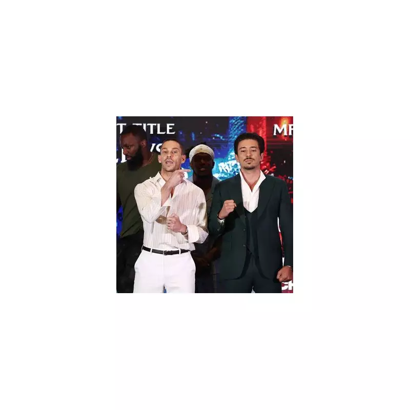 Joey Essex vs. Love Island's Bret? UK Start Time, Live Stream & Undercard Details for Misfits Boxing Clash