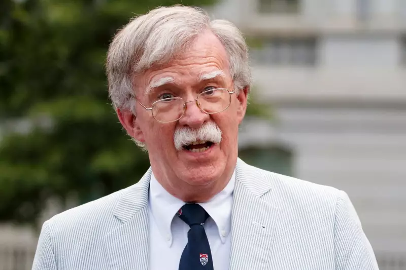 John Bolton Accuses Trump of Seeking Foreign Interference in 2020 Election | Exclusive