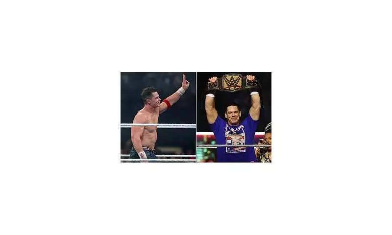 John Cena's Final WWE Match Date Officially Announced | Historic Farewell Set