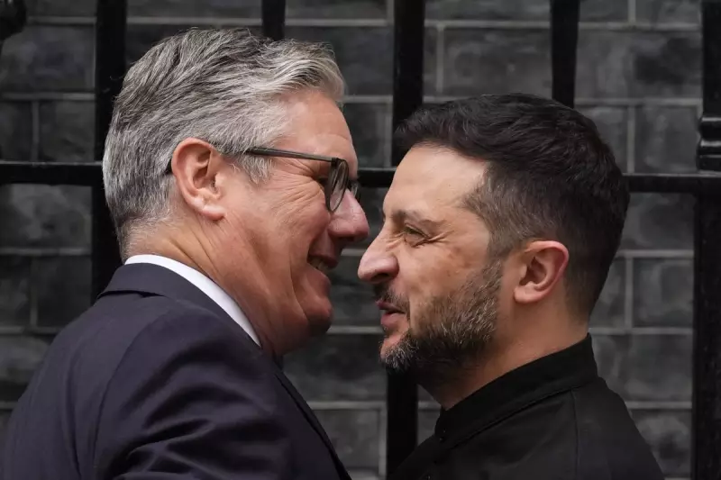 John Healey Warns Trump Could Undermine Ukraine Support if Re-Elected