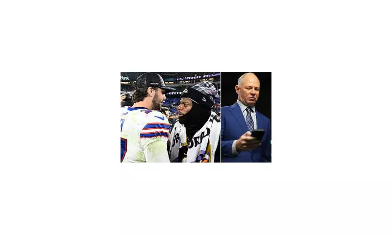 John Legend Teams Up with Matthew Berry for Fantasy Football Showdown