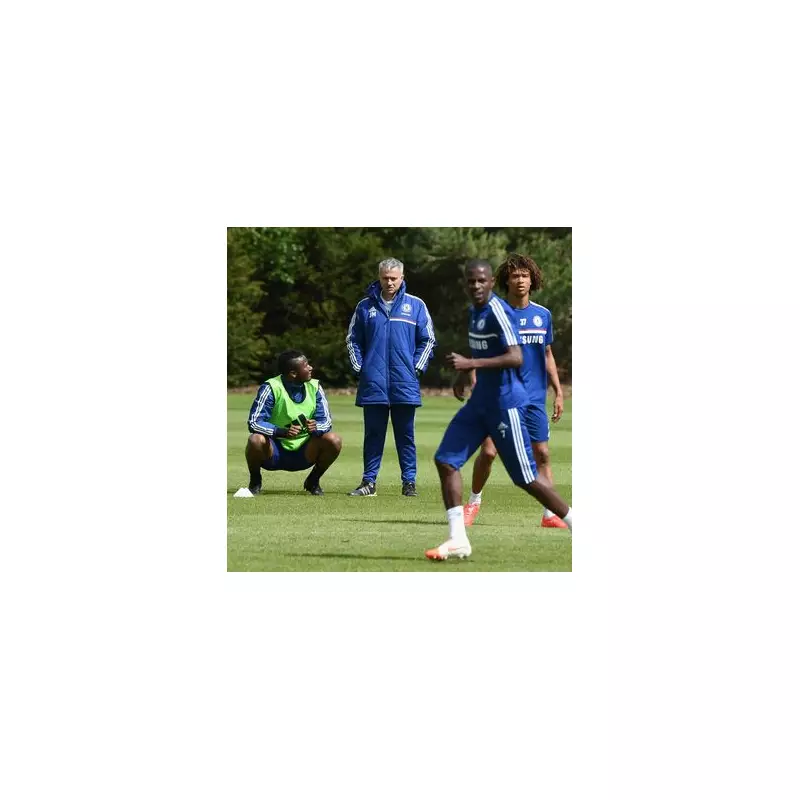 John Obi Mikel Reveals Shocking Truth About Jose Mourinho's Chelsea Exit