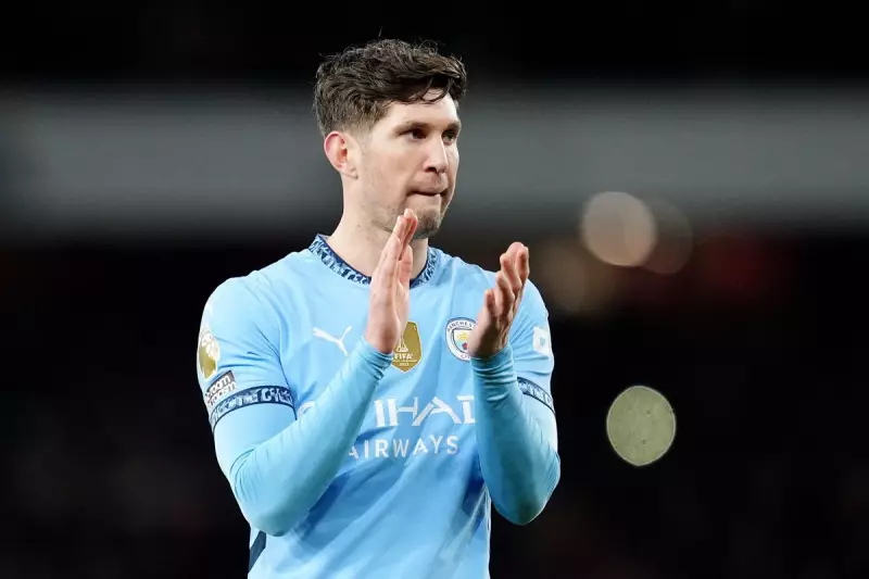 John Stones Hails Manchester City's 'Unbelievable' Title Triumph as Pep Guardiola's Side Make History