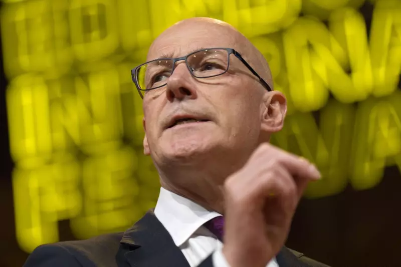John Swinney Urges Keir Starmer to Demand Ceasefire in Gaza Amid Rising Tensions