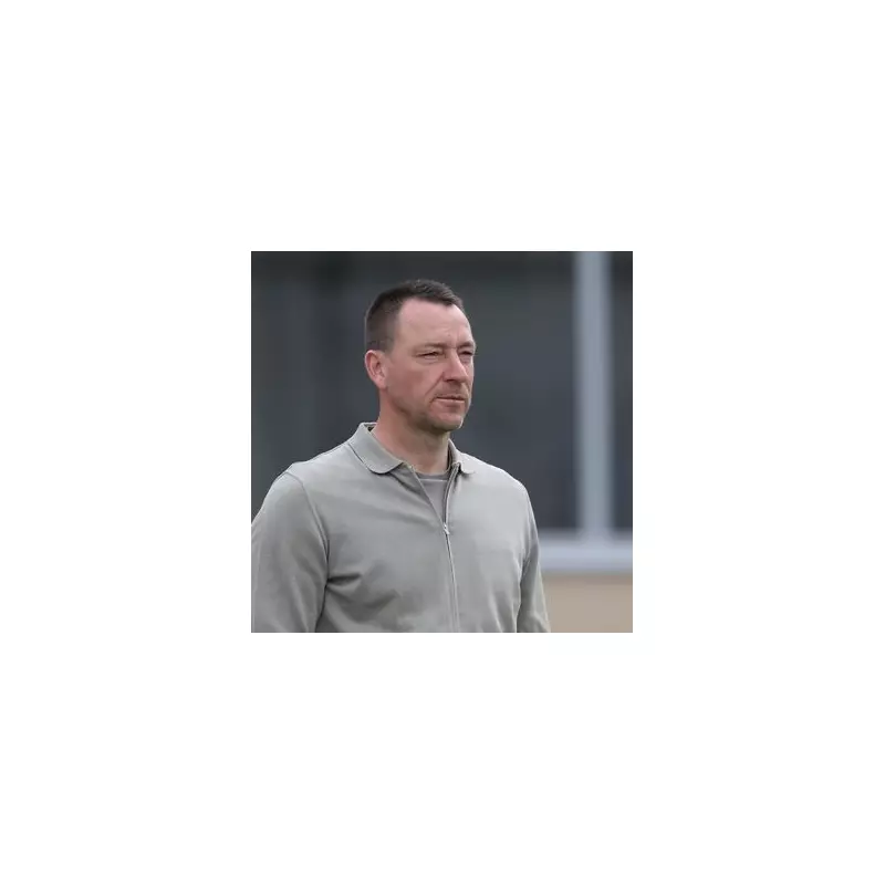 John Terry Eyes Chelsea Return as Manager – Could He Replace Pochettino?