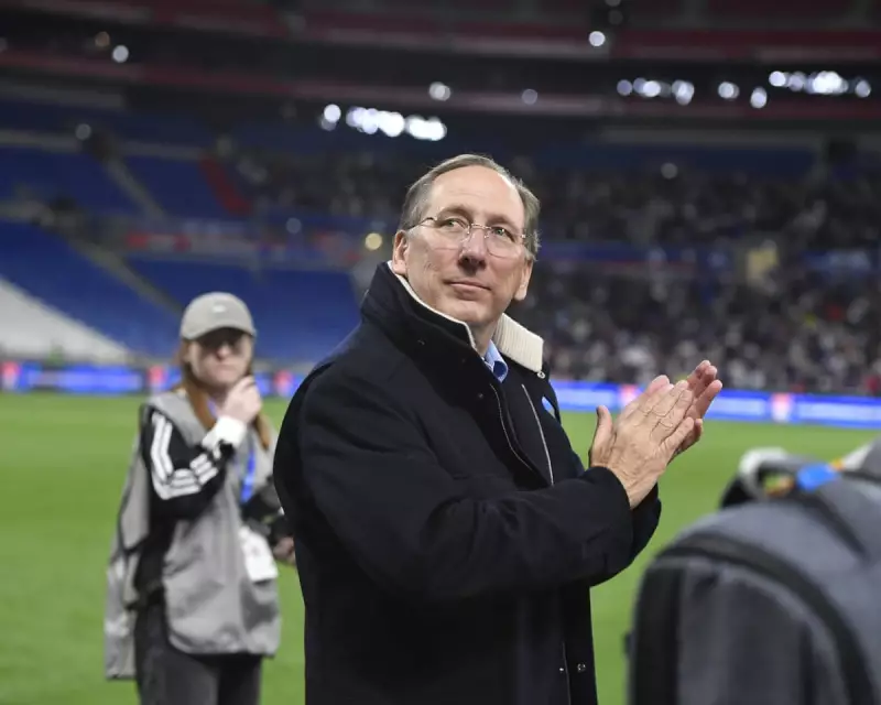 John Textor in Advanced Talks for Sheffield Wednesday Takeover | Exclusive