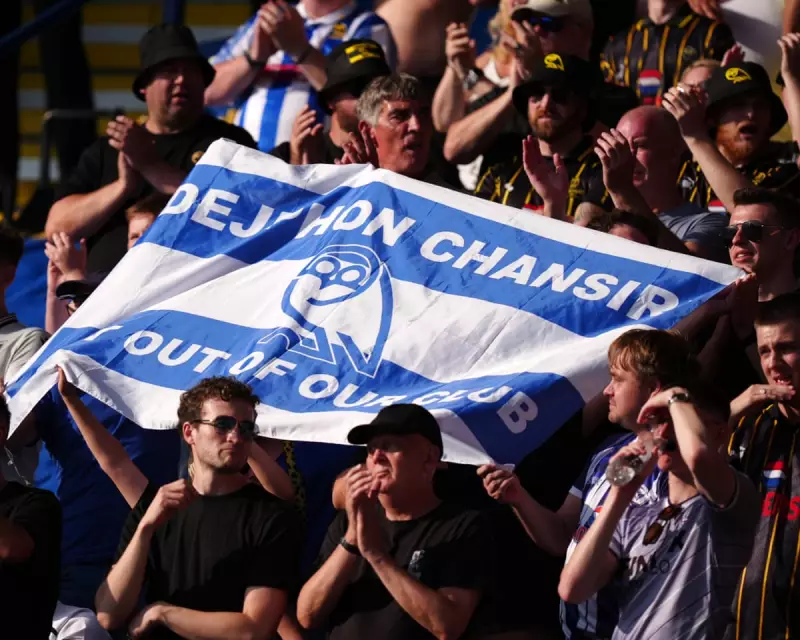 John Textor Joins Forces with Football Financier Keith Harris to Boost Sheffield Wednesday