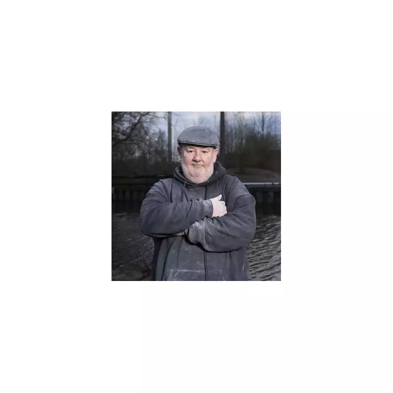 Johnny Vegas Opens Up About ADHD in Emotional Channel 4 Documentary