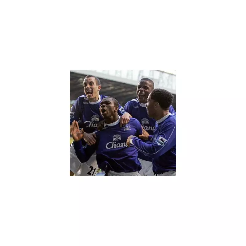 Joleon Lescott Reveals Shocking Everton Truth: 'We Were a Business, Not a Team' | Exclusive Interview