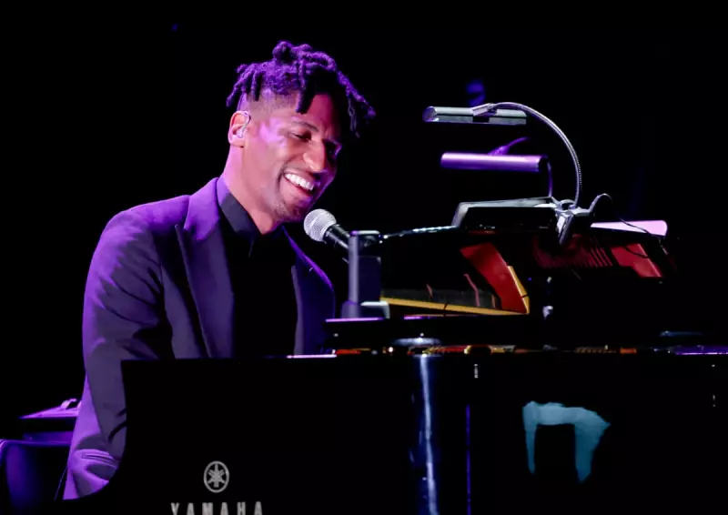 Jon Batiste Releases Urgent Climate Anthem 'Petrichor': A Musical Plea for Our Planet