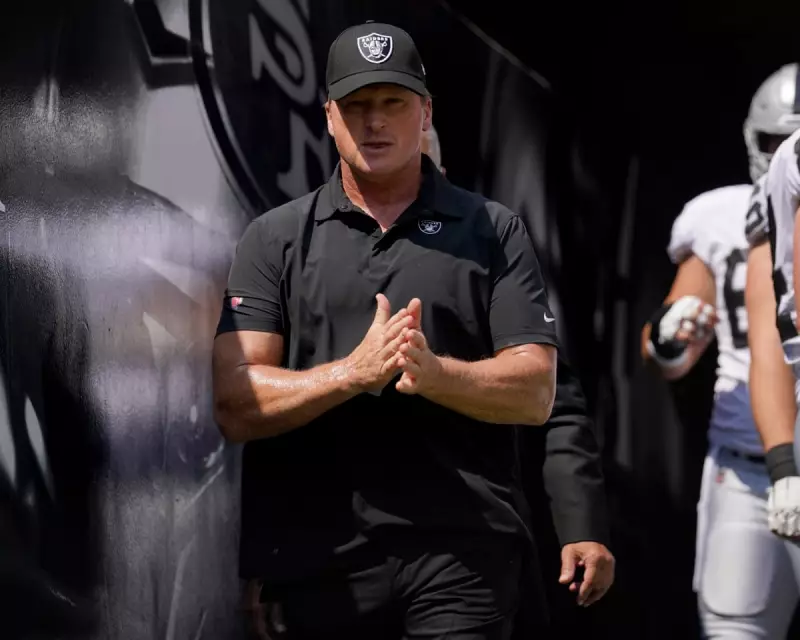 Jon Gruden Gains Legal Edge in NFL Email Scandal Lawsuit