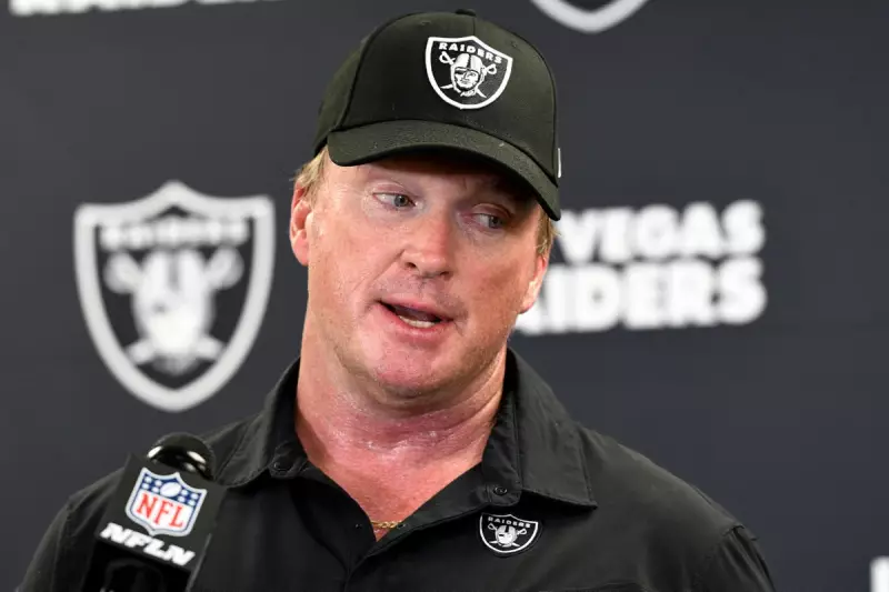Jon Gruden Sues NFL and Commissioner Roger Goodell Over Alleged 'Slander Campaign'
