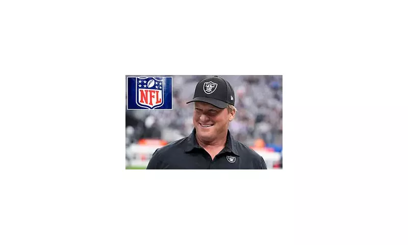 Jon Gruden's Legal Battle Takes Shocking Turn as Nevada Supreme Court Revives Lawsuit Against NFL