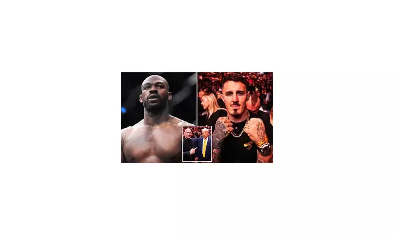 Jon Jones vs. Tom Aspinall: Inside the Mega Payday That Shook UFC