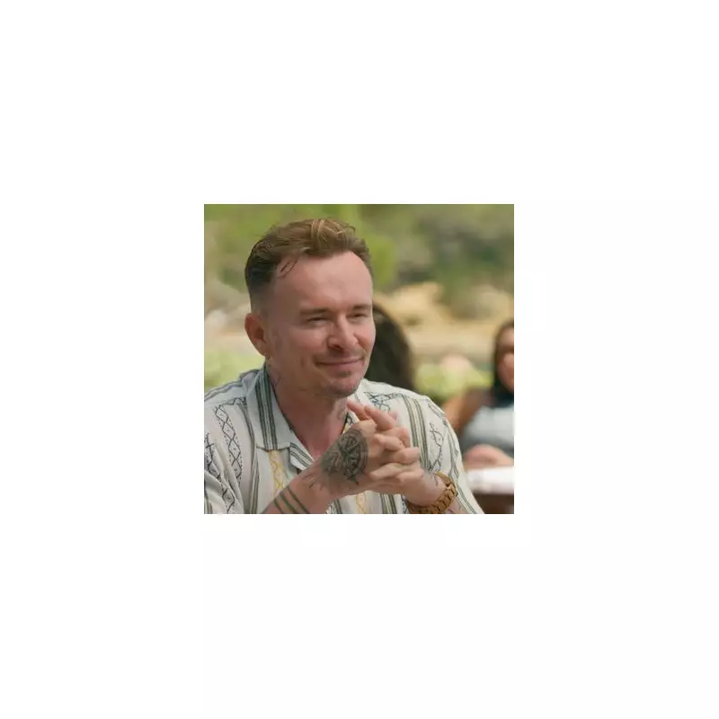 Jon Lee's Shocking Confession on Celebs Go Dating: 'I Felt Like a Fraud'