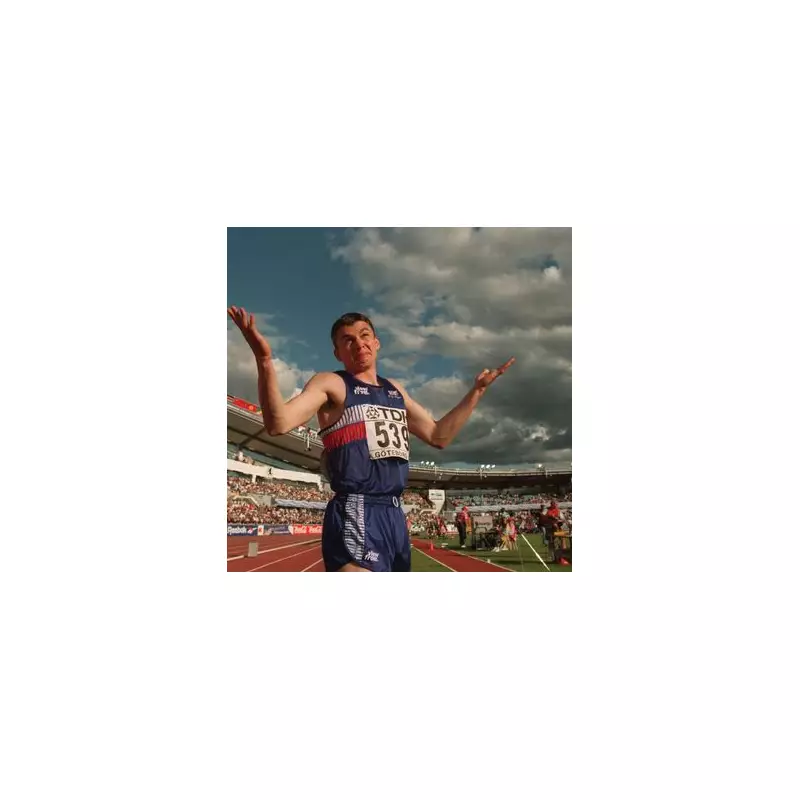 Jonathan Edwards' Triple Jump World Record in Jeopardy as UK Athletics Considers Stripping Titles