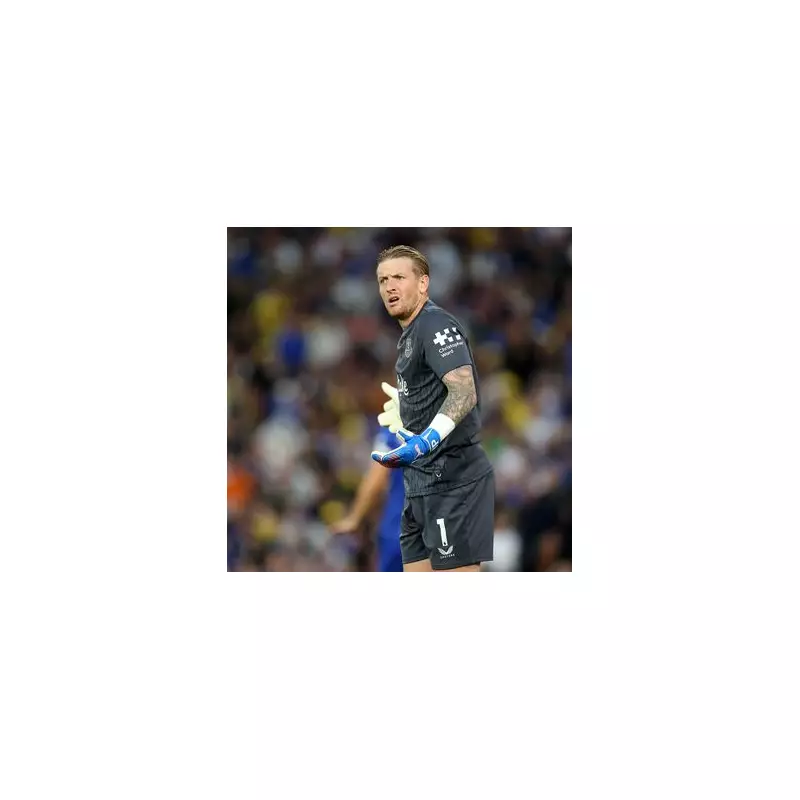 Jordan Pickford's Penalty Heroics Deny Leeds in Everton's Tense Premier League Survival Clash