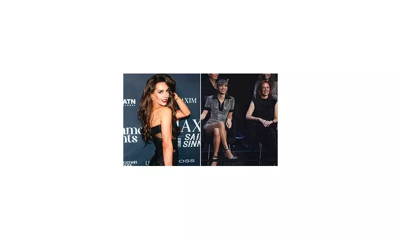 Jordon Hudson Draws Parallels Between Herself and Taylor Swift's Publicist Tree Paine