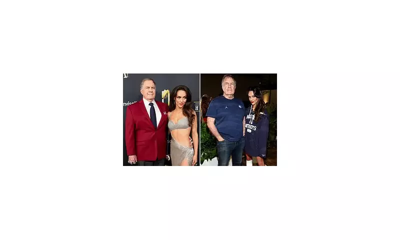 Jordon Hudson Sparks Controversy: Trademarks 'Billionaire Belichick' Amid Age-Gap Romance with NFL Legend