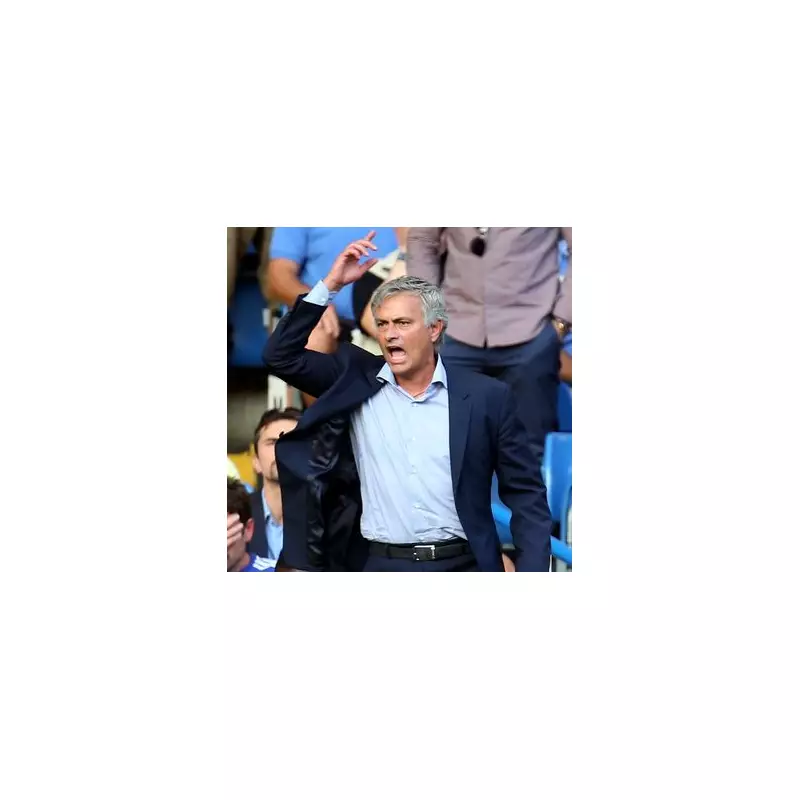 Jose Mourinho Reveals How He Convinced John Obi Mikel to Snub Man Utd for Chelsea