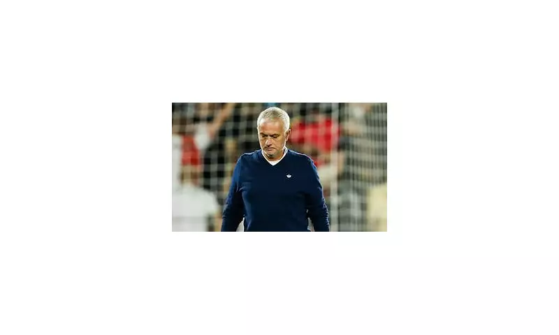 Jose Mourinho SACKED by Fenerbahce After Shock Exit | Turkish Giants Axe Special One
