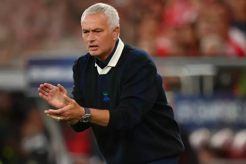 Jose Mourinho SACKED by Fenerbahce After Turbulent Short Spell | Independent Bulletin