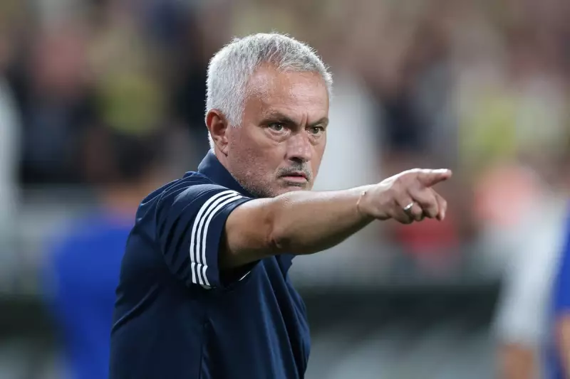 Jose Mourinho Sacked by Fenerbahce After Turbulent Spell | What's Next for The Special One?