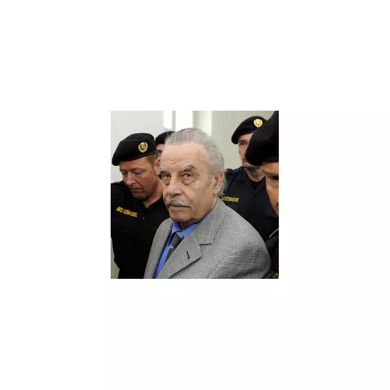 Josef Fritzl's Shocking Prison Complaints: 'I'm Treated Like an Animal'