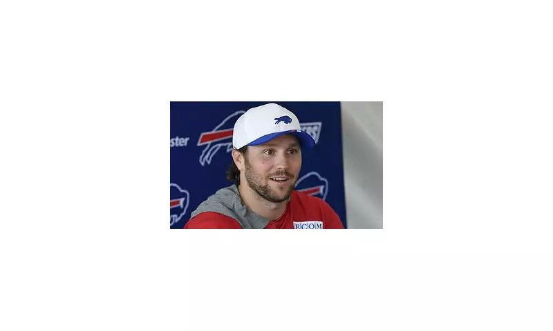 Josh Allen Steps In: Buffalo Bills QB Leads Intervention for Teammate James Cook