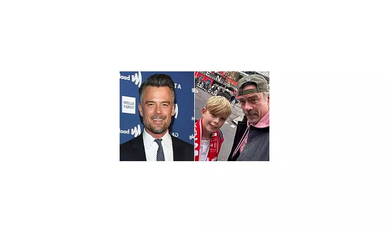 Josh Duhamel Opens Up About Son Axl's Adorable Crush – Fergie Reacts!