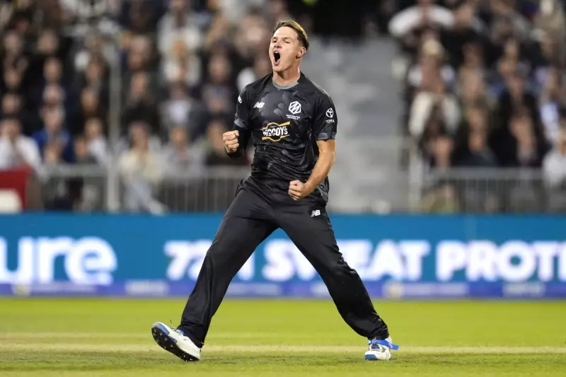 Josh Tongue's Fiery Spell Against David Warner Sparks Spirit of Cricket Debate