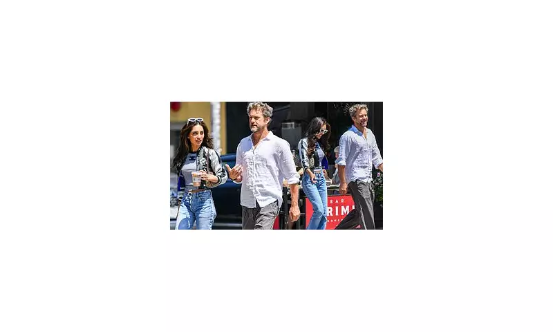 Joshua Jackson, 47, Spotted Enjoying Coffee Date with Priya Jain, 27, in NYC Amid Love Triangle Drama