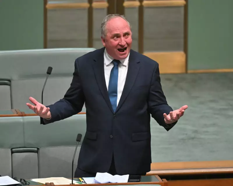 Joyce and Canavan Push for Coal Revival: A Threat to Australia's Renewable Energy Future?