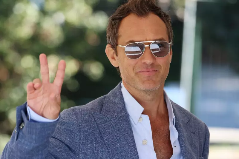 Jude Law's Uncanny Putin Portrayal in Upcoming Sky Drama Sparks Kremlin Controversy | The Independent