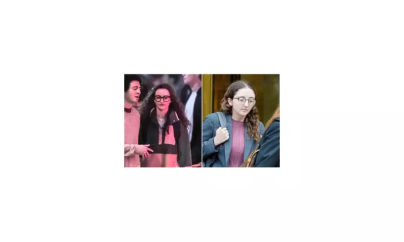 Julia Garner's Stunning Transformation into Disgraced Crypto Fraudster Caroline Ellison Leaves Fans Speechless