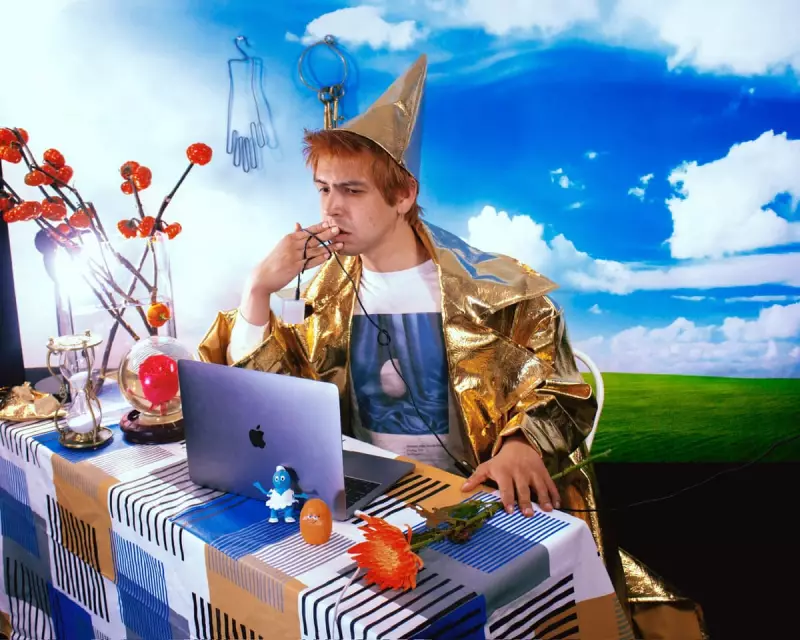 Julio Torres: Colour Theories Review – A Surreal Masterpiece at Soho Theatre