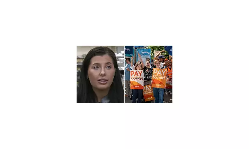 Junior Doctor's Luxury Italian Holiday Amid NHS Strikes Sparks Outrage