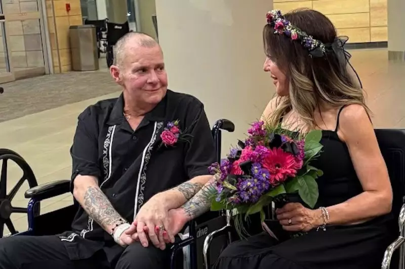 Junkyard Frontman David Roach Passes Away at 61 After Brave Battle with Skin Cancer