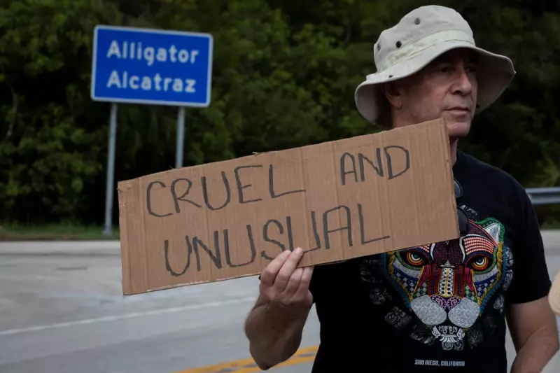 Jurassic Justice: Miami Court Rules in Bizarre Alligator Custody Battle Over 'Alcatraz' Reptile