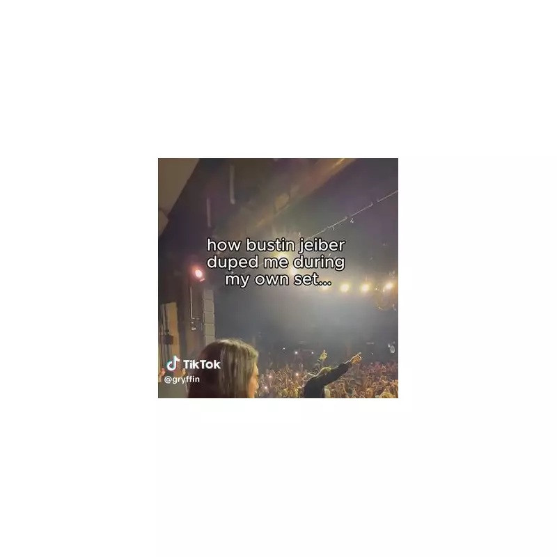 Justin Bieber Impersonator Banned from Vegas for Life After Shocking Scam | Mirror