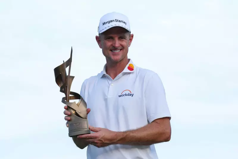 Justin Rose Storms Back with Stunning 65 at FedEx St. Jude Championship